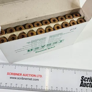 BRASS : 9.3 x 74R (1 Box of 20 Count)
