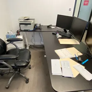 CONTENTS OF MAIN FLOOR OFFICE *MUST TAKE ALL*