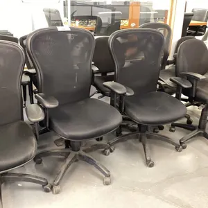 GROUP OF (10) ASSORTED OFFICE CHAIRS