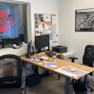 CONTENTS OF MAIN FLOOR OFFICE *MUST TAKE ALL*