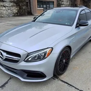 (MO) 2017 Mercedes-Benz C63 S AMG