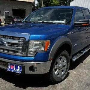 (NE) 2013 Ford F-150