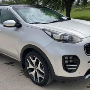 (TX) 2017 Kia Sportage - EXPORT ONLY