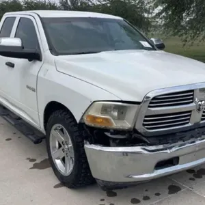(TX) 2018 RAM 1500 - EXPORT ONLY