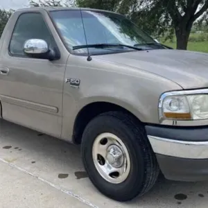 (TX) 2002 Ford F-150