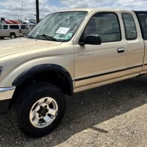 (TX) 1997 Toyota Tacoma