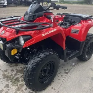 (TX) 2021 Can-Am Outlander 450