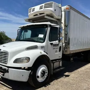 (TX) 2008 Freightliner M2 106 - Diesel
