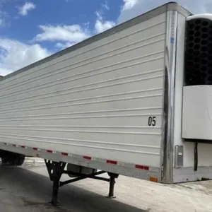 (TX) 2004 Utility Reefer Trailer