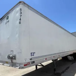 (TX) 1999 Great Dane Dry Van Trailer