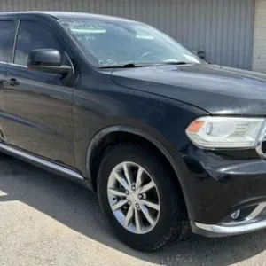 (TX) 2017 Dodge Durango