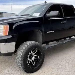(TX) 2013 GMC Sierra 1500