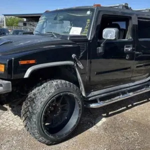 (TX) 2005 Hummer H2 SUT