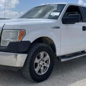 (TX) 2012 Ford F-150