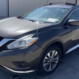 (CA) 2016 Nissan Murano - EXPORT ONLY