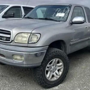 (CA) 2002 Toyota Tundra