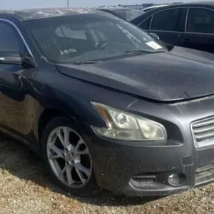 (CA) 2012 Nissan Maxima - EXPORT ONLY