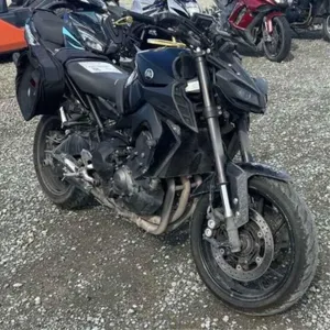 (CA) 2018 Yamaha MT09