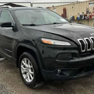 (CA) 2015 Jeep Cherokee