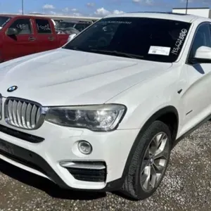 (CA) 2018 BMW X4 - EXPORT ONLY
