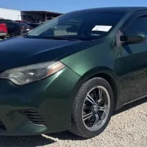 (TX) 2015 Toyota Corolla