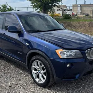 (TX) 2013 BMW X3