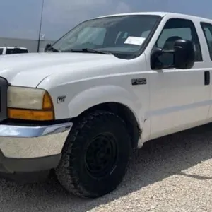 (TX) 2001 Ford F-250 Super Duty