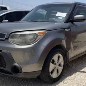 (TX) 2015 Kia Soul