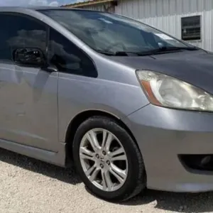 (TX) 2010 Honda Fit