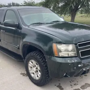 (TX) 2008 Chevrolet Suburban