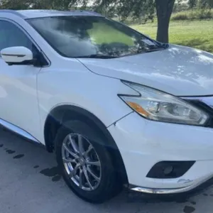 (TX) 2016 Nissan Murano