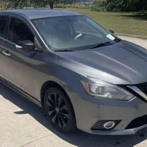 (TX) 2017 Nissan Sentra