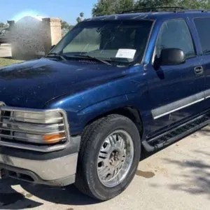 (TX) 2002 Chevrolet Suburban