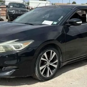 (TX) 2016 Nissan Maxima