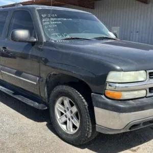 (TX) 2003 Chevrolet Suburban
