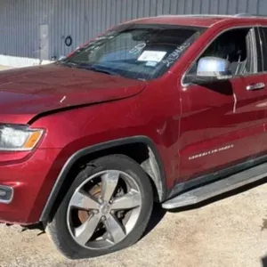 (TX) 2015 Jeep Grand Cherokee