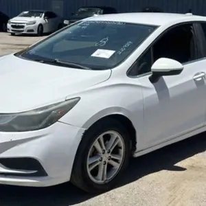 (TX) 2017 Chevrolet Cruze