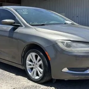 (TX) 2015 Chrysler 200