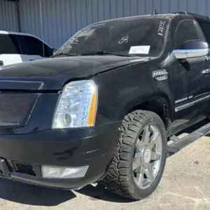 (TX) 2011 Cadillac Escalade EXT