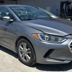 (TX) 2018 Hyundai Elantra