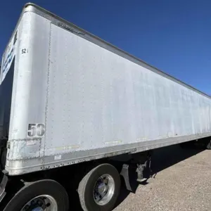 (TX) 2004 Great Dane Dry Van Trailer