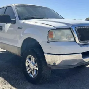 (TX) 2007 Ford F-150