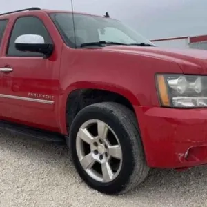 (TX) 2010 Chevrolet Avalanche