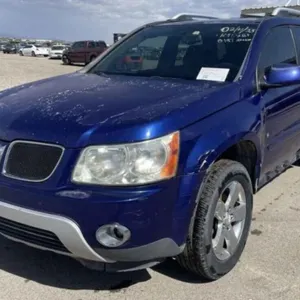 (AZ) 2007 Pontiac Torrent