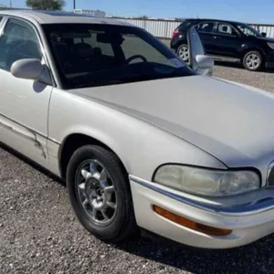 (AZ) 2002 Buick Park Avenue