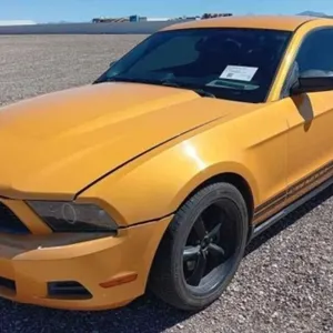 (AZ) 2011 Ford Mustang