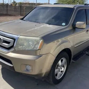 (CA) 2009 Honda Pilot