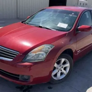 (CA) 2009 Nissan Altima