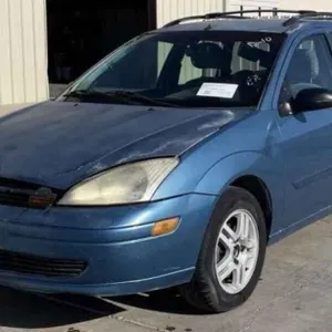 (CA) 2001 Ford Focus