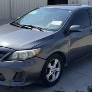 (CA) 2011 Toyota Corolla